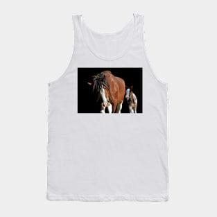 Buttercup and Nomad Tank Top